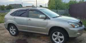 Lexus RX, 2005