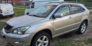 Lexus RX, 2005