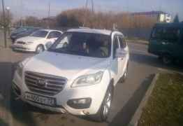 LIFAN X60, 2013