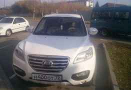 LIFAN X60, 2013