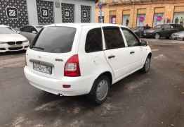 LADA Kalina, 2009 LADA Kalina, 2009