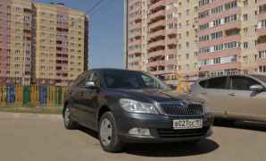 Skoda Octavia, 2011