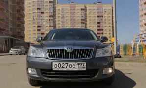 Skoda Octavia, 2011