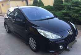 Peugeot 307, 2007