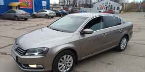 Volkswagen Passat, 2012