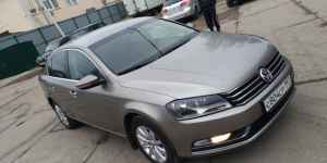 Volkswagen Passat, 2012