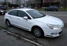 Citroen C5, 2009