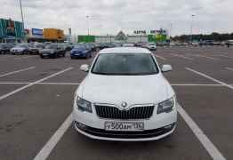 Skoda Superb, 2013