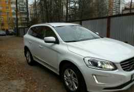 Volvo XC60, 2016