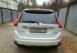 Volvo XC60, 2016