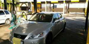 Lexus IS, 2007