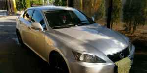 Lexus IS, 2007