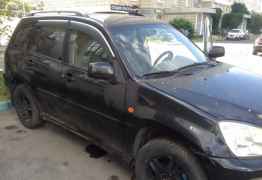 Chery Tiggo (T11), 2007