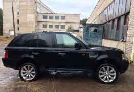 Land Rover Range Rover Sport, 2007