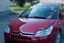 Citroen C4, 2006