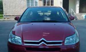 Citroen C4, 2006