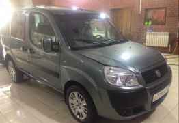 FIAT Doblo, 2011