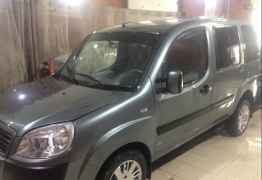 FIAT Doblo, 2011