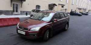 Ford Focus, 2007