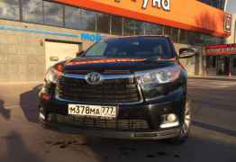 Toyota Highlander, 2014