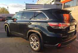 Toyota Highlander, 2014