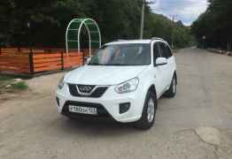 Chery Tiggo 3, 2014