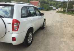 Chery Tiggo 3, 2014