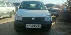 FIAT Panda, 2008