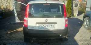 FIAT Panda, 2008