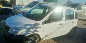 FIAT Panda, 2008