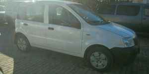 FIAT Panda, 2008