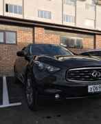 Infiniti FX50, 2008