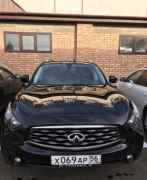 Infiniti FX50, 2008