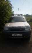 Land Rover Freelander, 2000