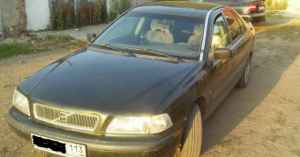 Volvo S40, 1996