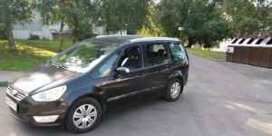 Ford Galaxy, 2011 Ford Galaxy, 2011