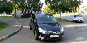 Ford Galaxy, 2011 Ford Galaxy, 2011