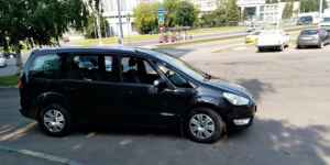 Ford Galaxy, 2011 Ford Galaxy, 2011