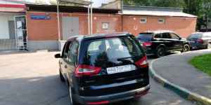 Ford Galaxy, 2011 Ford Galaxy, 2011