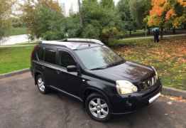 Nissan X-Trail, 2010 Nissan X-Trail, 2010