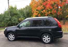 Nissan X-Trail, 2010 Nissan X-Trail, 2010