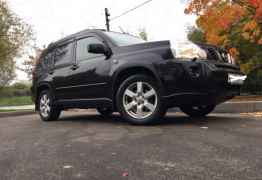 Nissan X-Trail, 2010 Nissan X-Trail, 2010