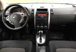 Nissan X-Trail, 2010 Nissan X-Trail, 2010