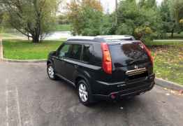 Nissan X-Trail, 2010 Nissan X-Trail, 2010