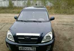 Chery Tiggo (T11), 2007