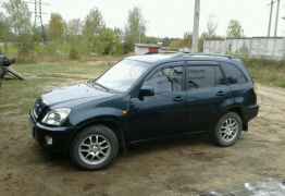 Chery Tiggo (T11), 2007