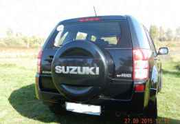 Suzuki Grand Vitara, 2008