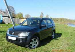 Suzuki Grand Vitara, 2008