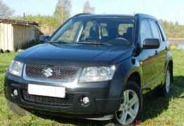 Suzuki Grand Vitara, 2008