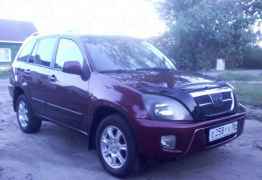 Chery Tiggo (T11), 2007